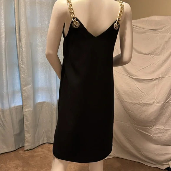 Michael Kors Mini Black Dress - Picture 10 of 16